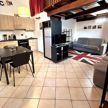 شقة Grazioso Loft A 5 Minuti Dal Centro Di Torino المظهر الخارجي الصورة