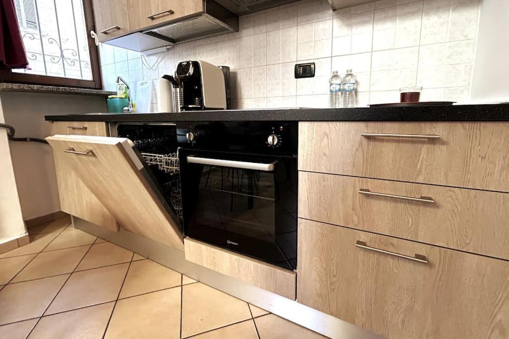 شقة Grazioso Loft A 5 Minuti Dal Centro Di Torino المظهر الخارجي الصورة